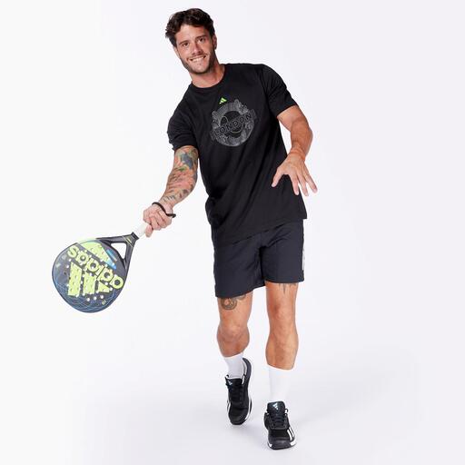 Camiseta Tenis adidas