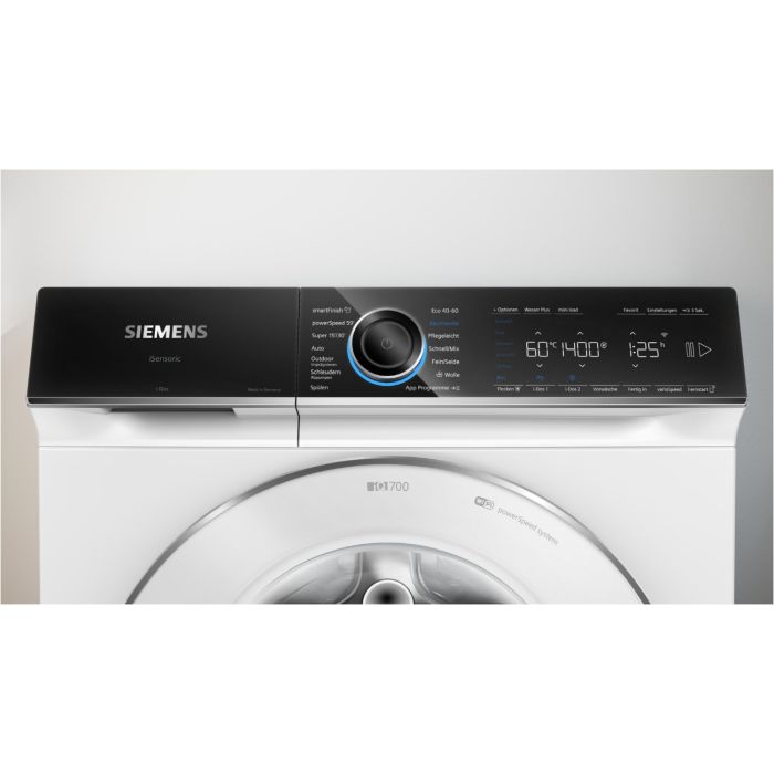Siemens Waschmaschine iQ700 WG44B2A90