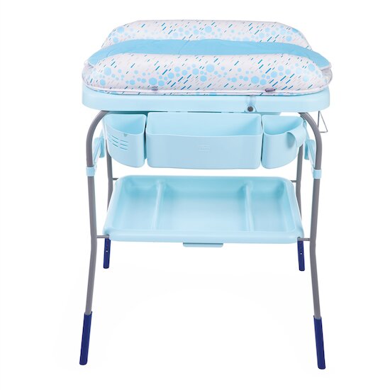 Combi bain et change Cuddle & Bubble   Aqua        de               Chicco