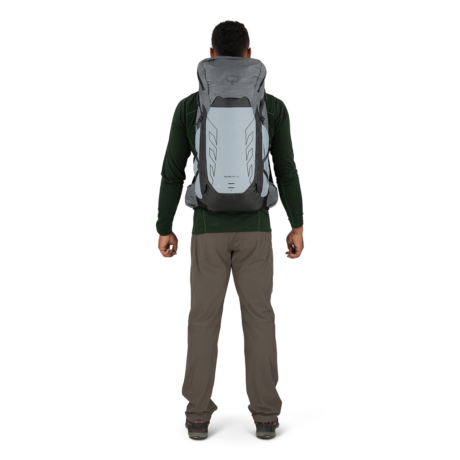 Osprey Talon Pro 30 silver lining