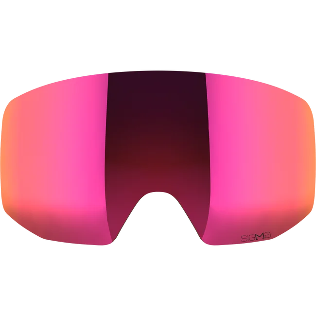 DRIVER PRO SIGMA LENS  Helmzubehör Unisex