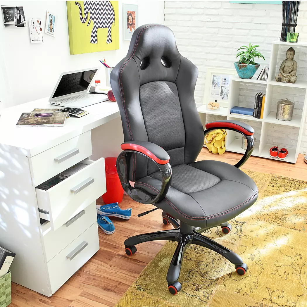 Gamingstuhl Le Mans