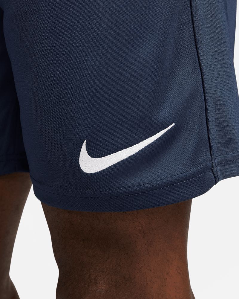 Short Nike Park 20 Bleu Marine pour homme