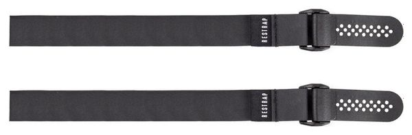 Paire de Sangles Restrap Fast Straps Noir