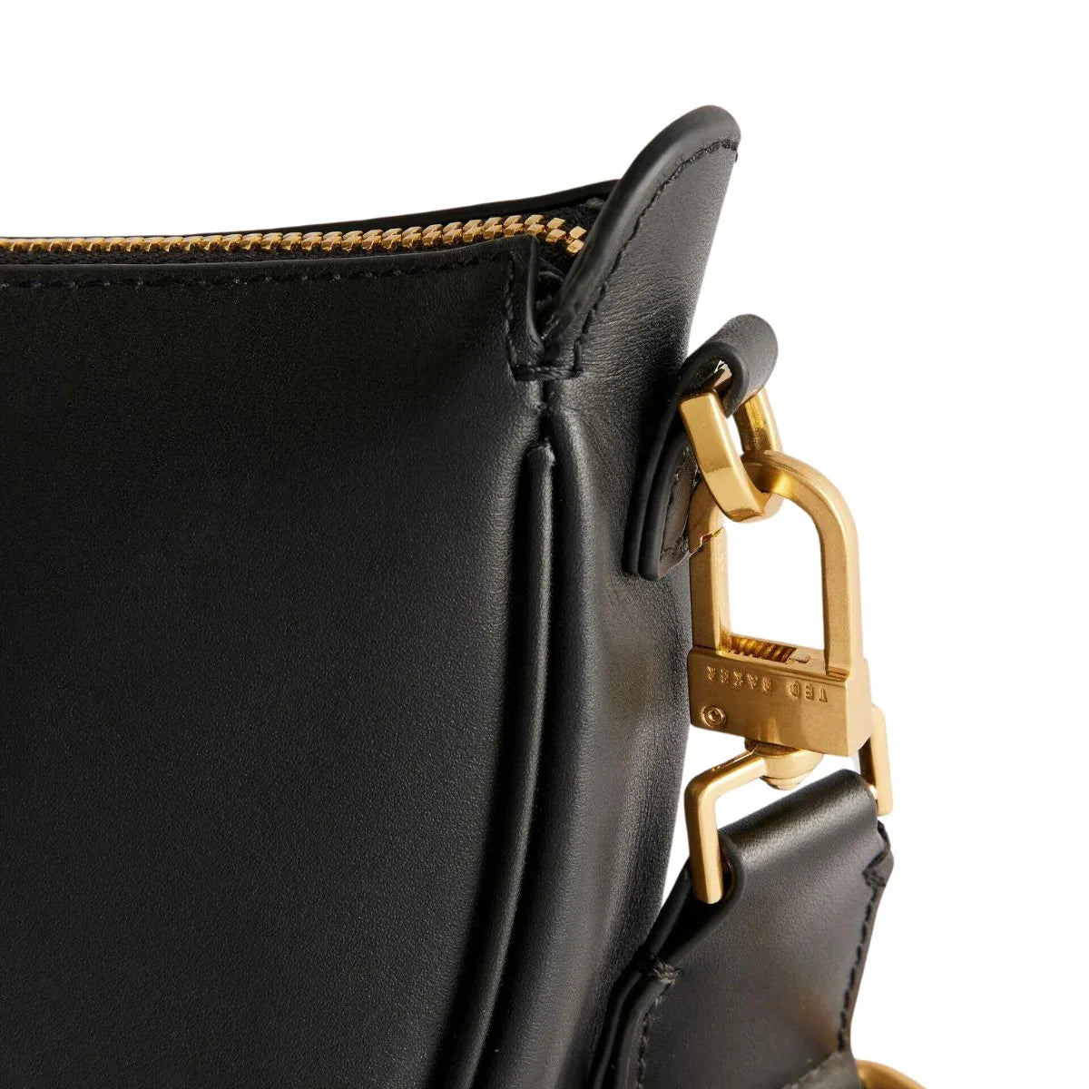 Ted baker | Essina | Halve maan leren crossbody