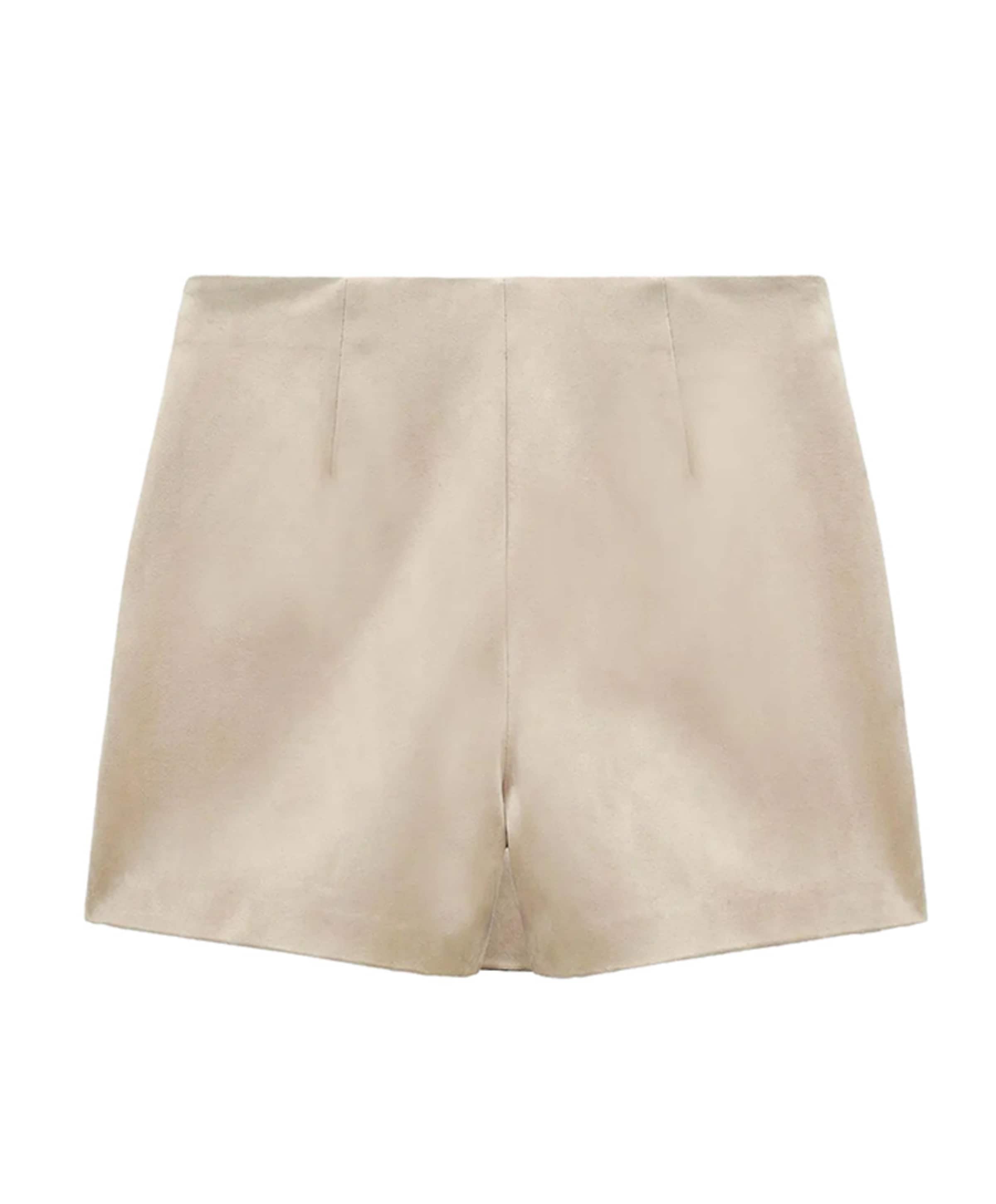 NIK & NIK Meisjes broekrok beige