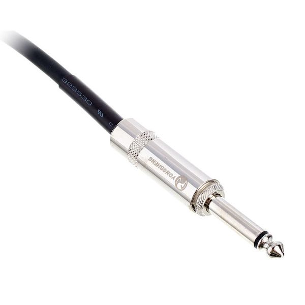 the sssnake WPP1060 Spiral-Instrumentenkabel