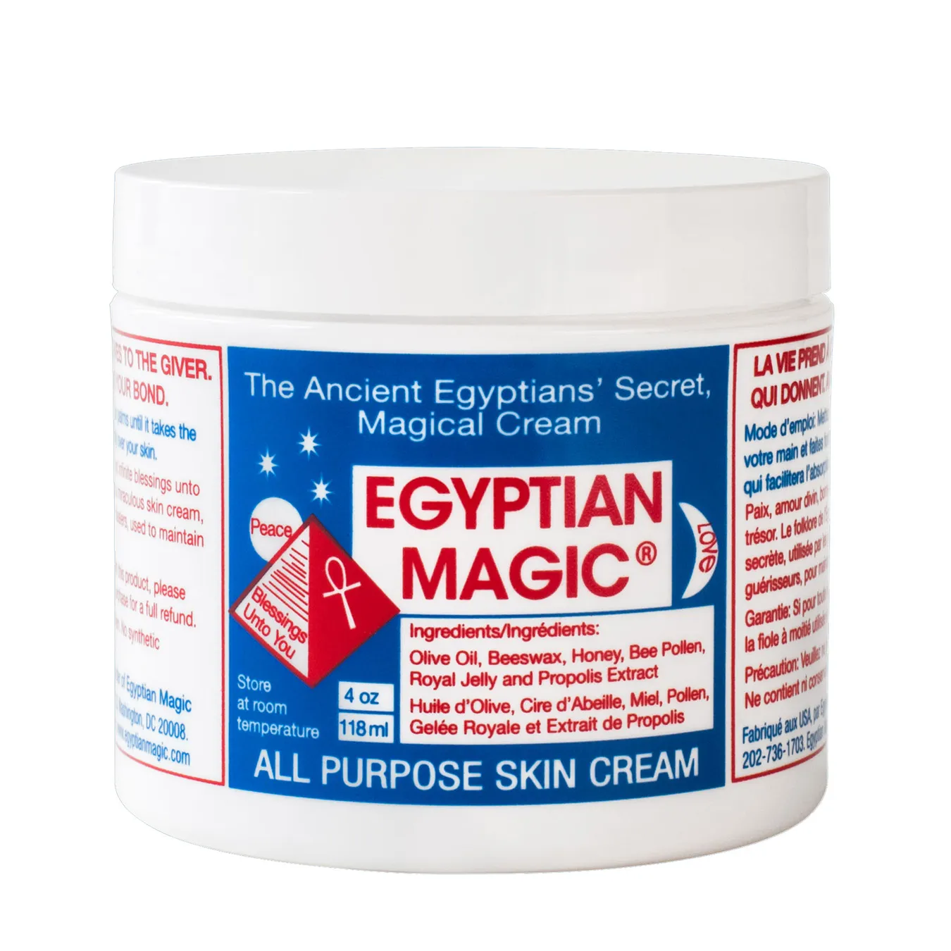 Egyptian Magic All Purpose Skin Cream Tagescreme