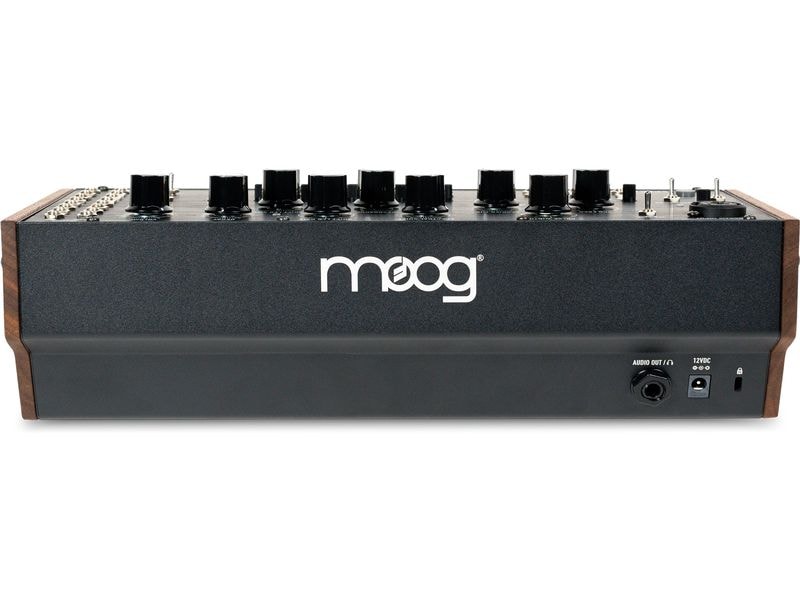 Moog Synthesizer Spectravox Semi-modularer analoger Spektralprozessor