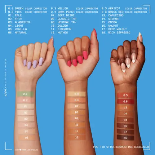 Pro Fix Stick Correcting Concealer Correctors