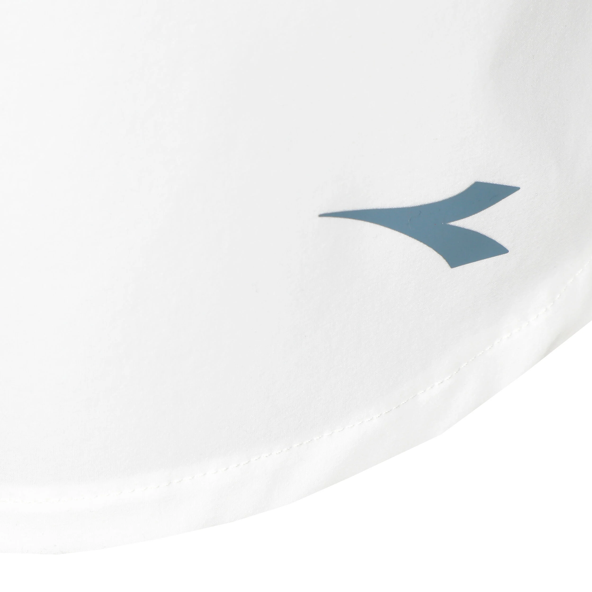 Diadora Icon 7In Shorts Hommes - Blanc