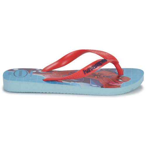 Havaianas - KIDS TOP MARVEL II - Bleu / Rouge