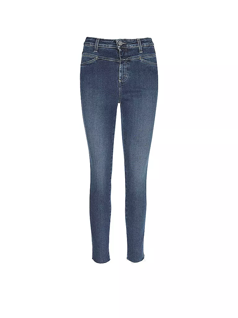 CLOSED Jeans Skinny Fit PUSHER dunkelblau
