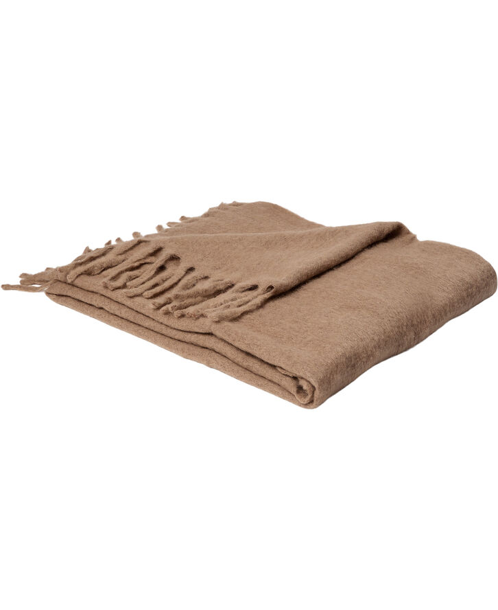 Magasin du Nord Collection FLUFFY/LYSEBRUN,PLAID