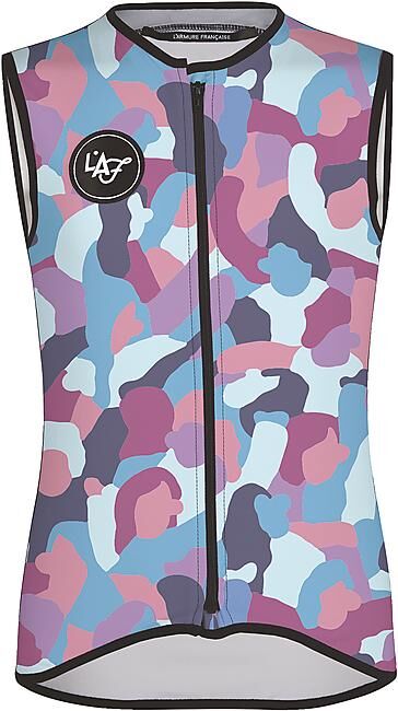 L'ARMURE FRANCAISE - GILET DE PROTECTION JUNIOR