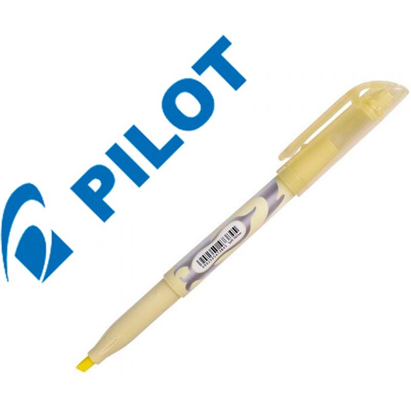 Surligneur FriXion LIGHT SOFT Jaune