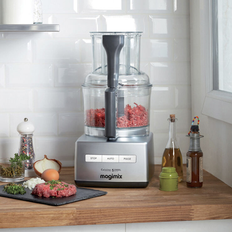 Magimix CS 5200 XL foodprocessor Transparent