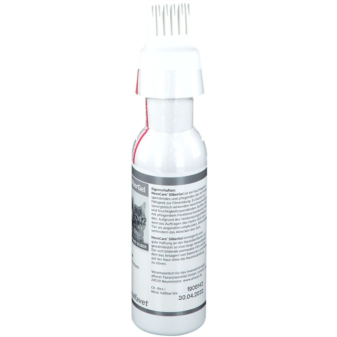 HexoCare® SilberGel