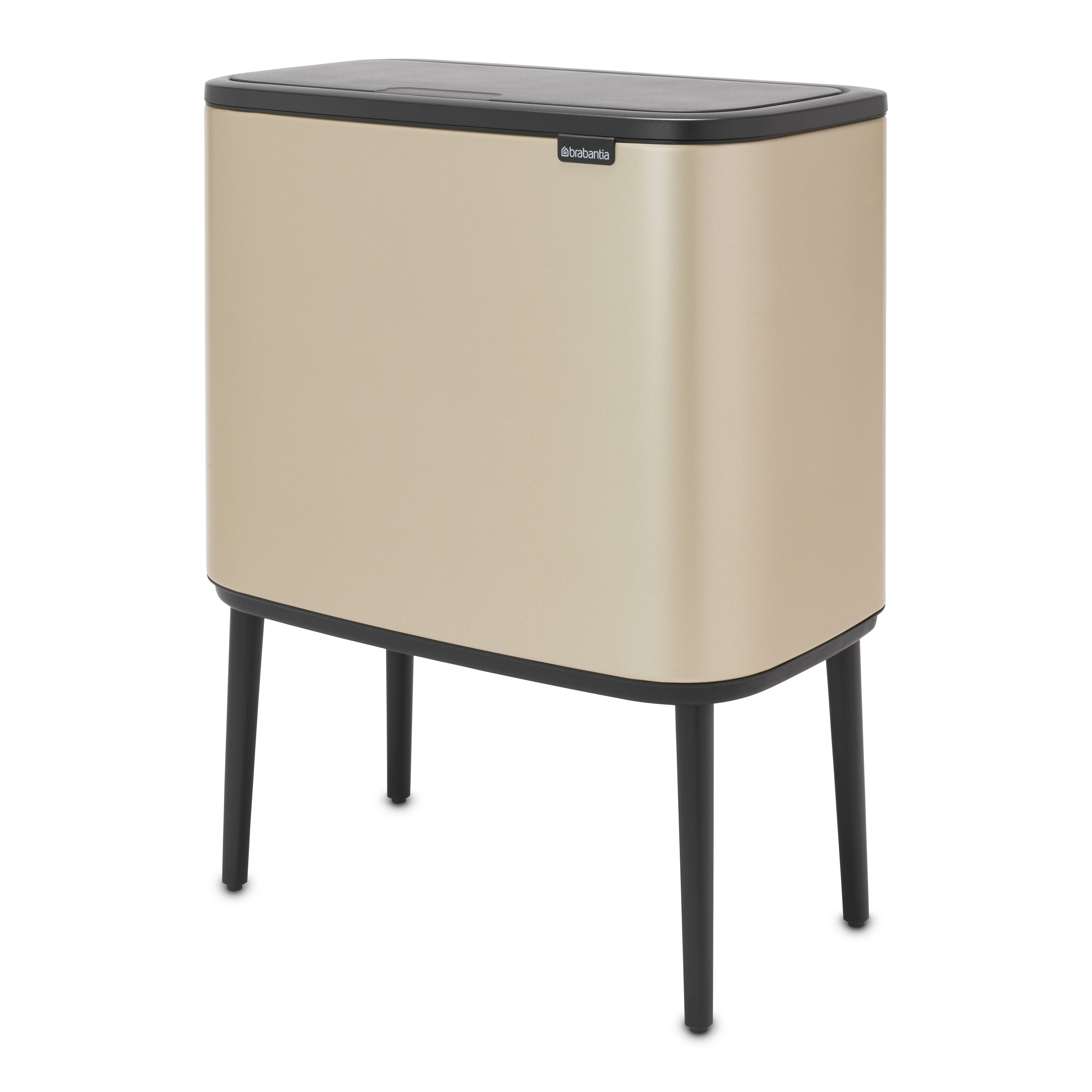Brabantia Bo Touch Bin Afvalemmer 33 L