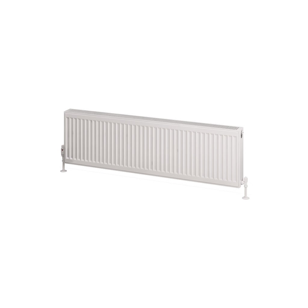Eastbrook Type 22 paneelradiator 140x40cm 2070W wit glans