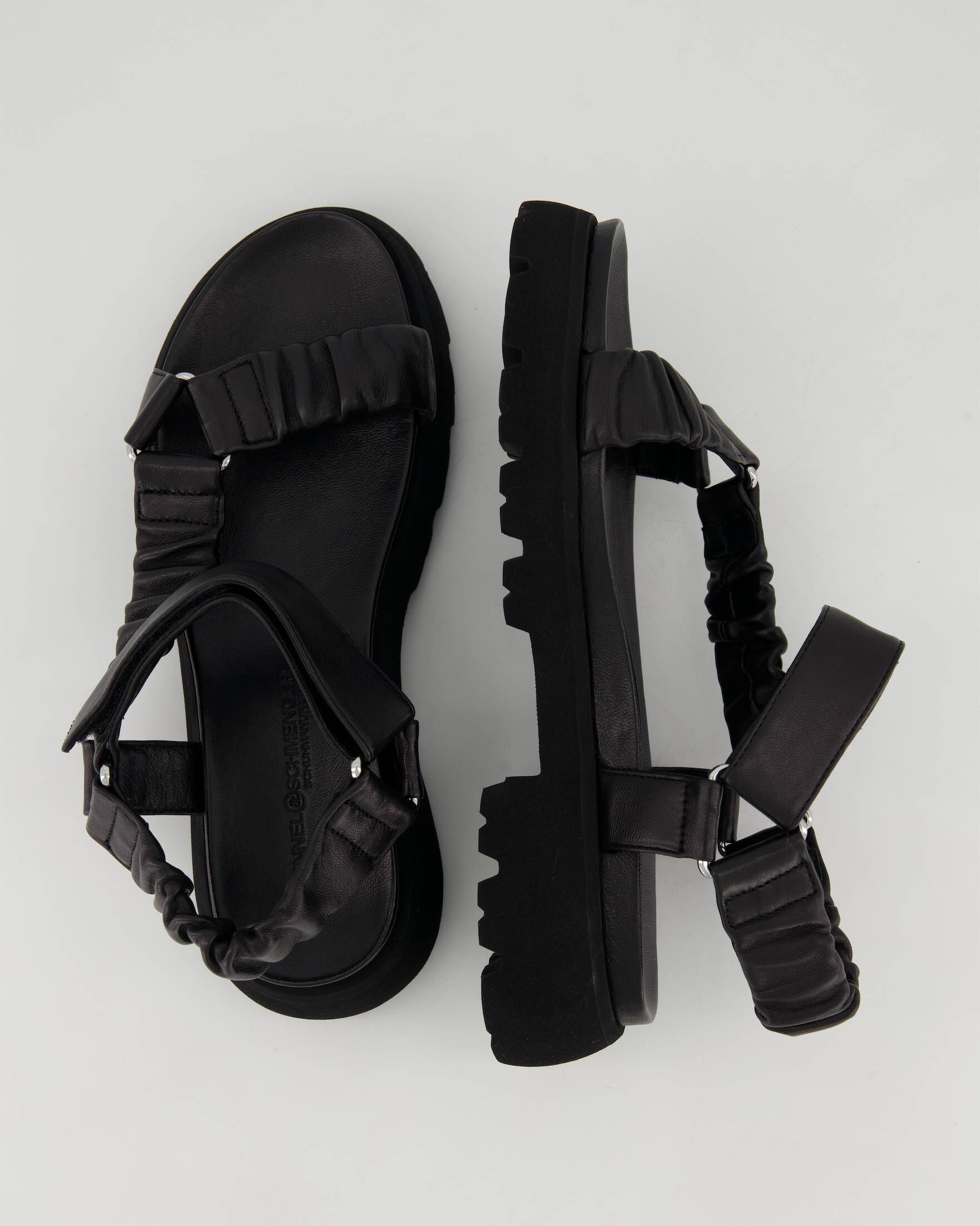 Kennel & Schmenger| Damen Sandalen SKILL aus Leder