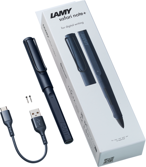 LAMY safari note+ Digital Writing