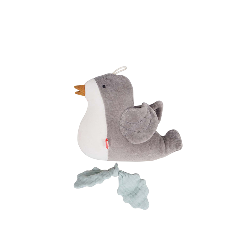 Spieluhr Vogel