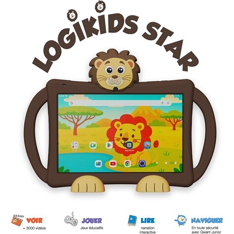 Tablette tactile Logicom Logikids Star 10,1