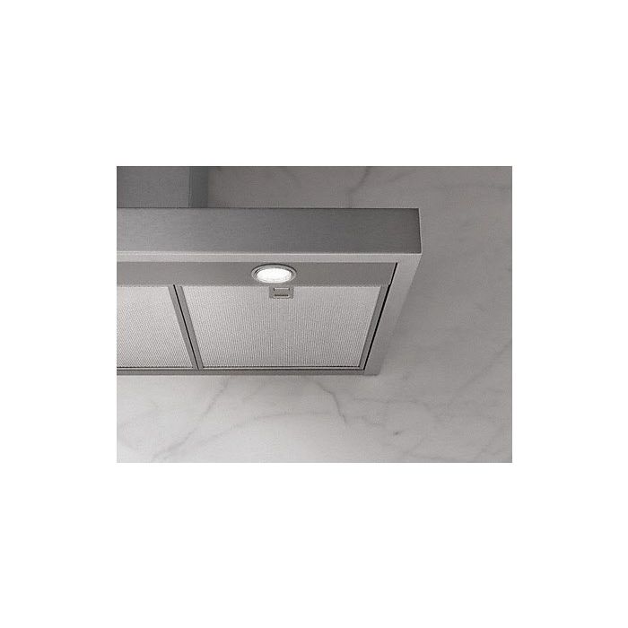 Miele Wand-Dunstabzugshaube DA 4228 Puristic Plus Edelstahl
