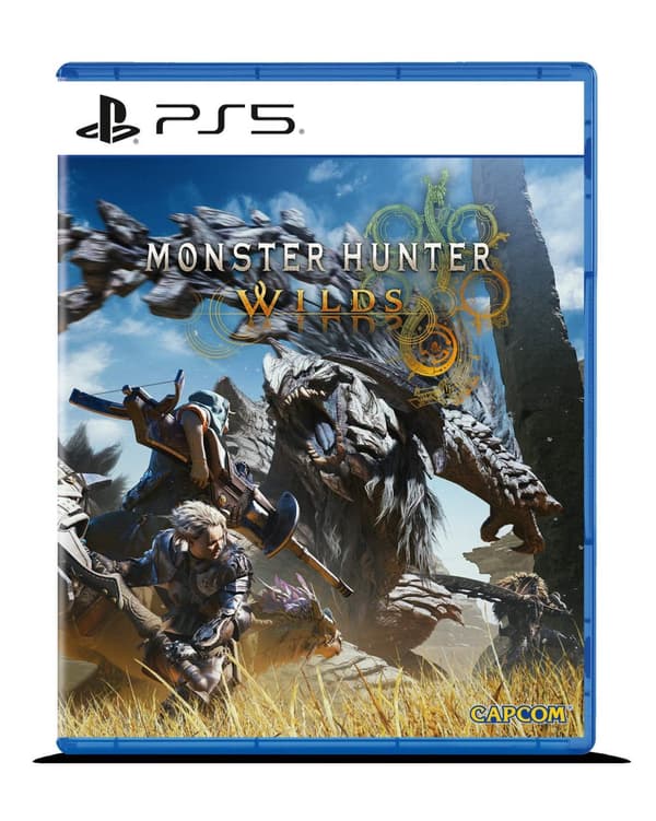 Monster Hunter Wilds - Playstation 5
