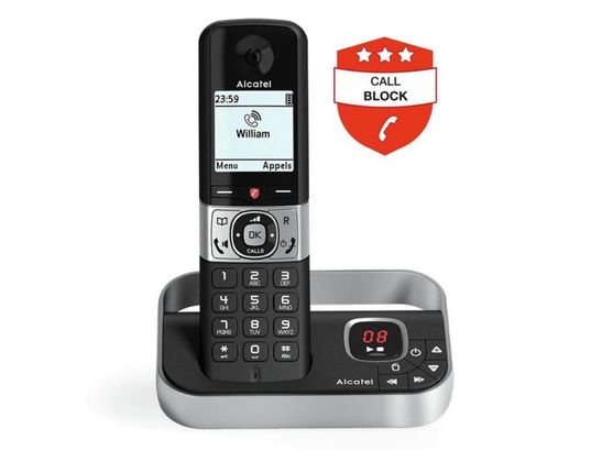 ALCATEL - Téléphone sans fil F890