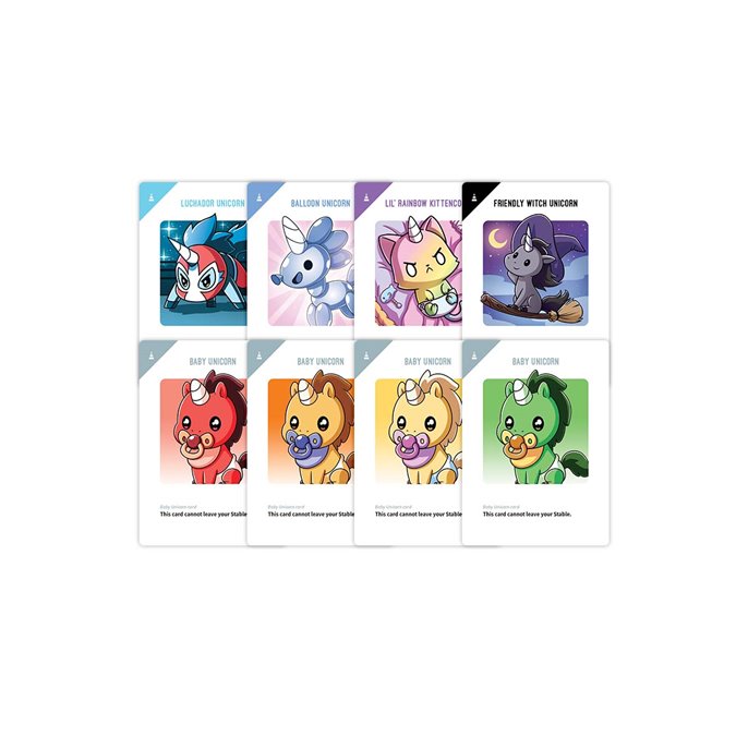 Unstable Unicorns Kids