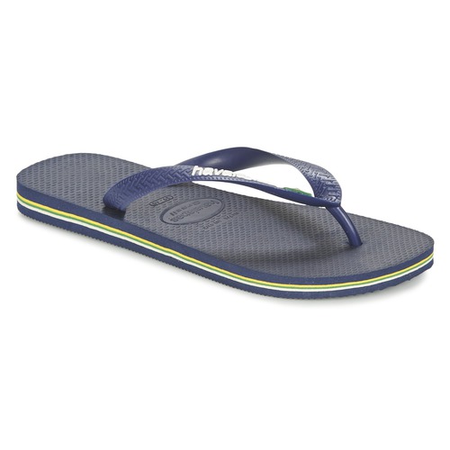 Havaianas - BRASIL LOGO Marino