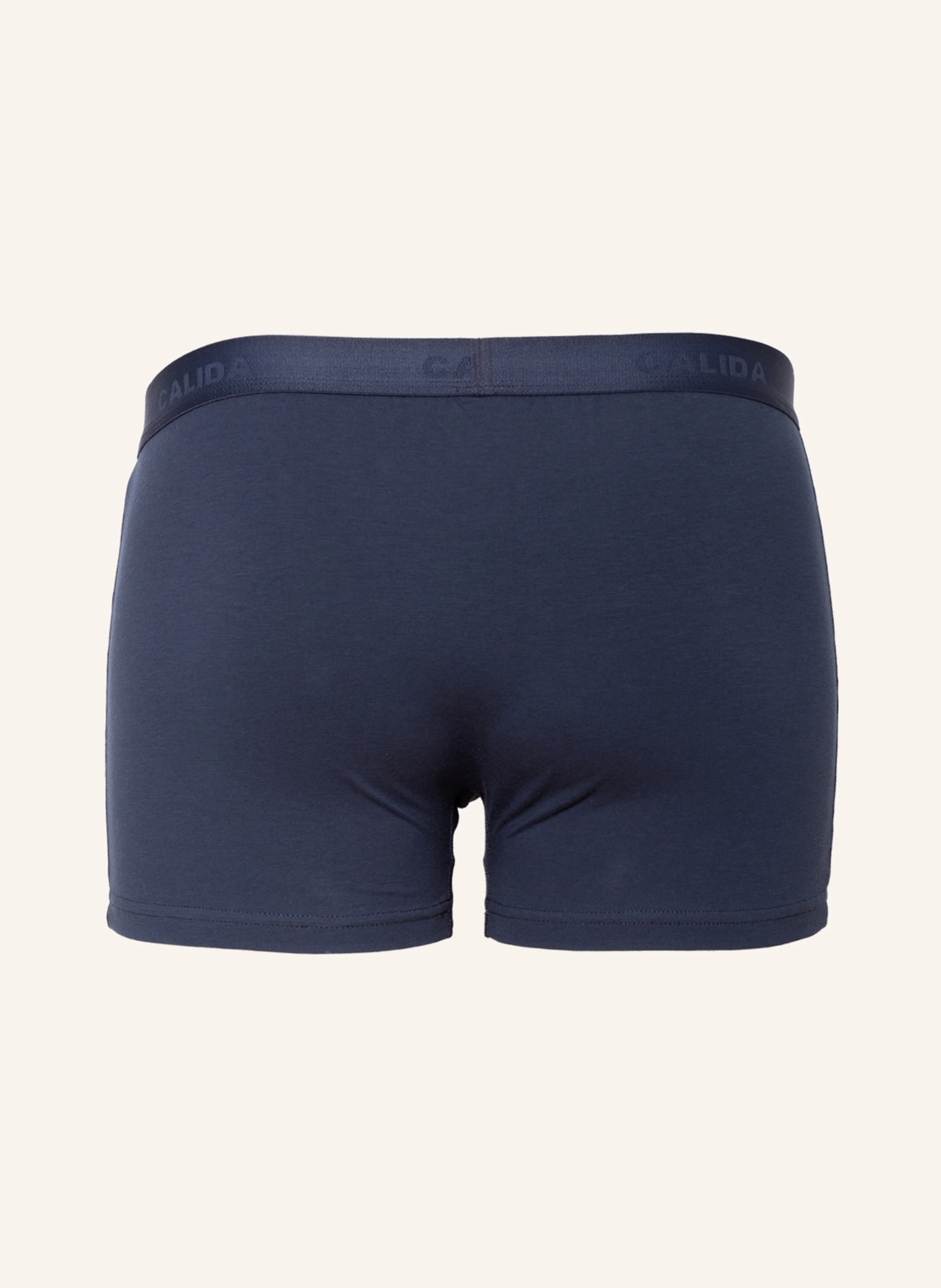 CALIDA 3er-Pack Boxershorts NATURAL BENEFIT