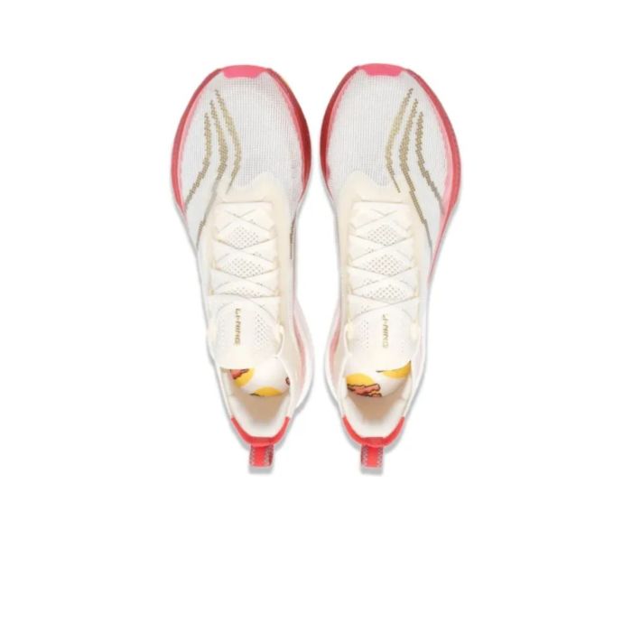 Li-Ning Unisex Løbesko Feidian 3.0 Elite Hvid