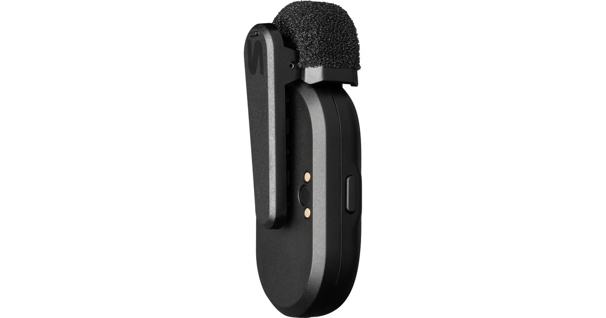SHUREMoveMic One microfoon  (Zwart)