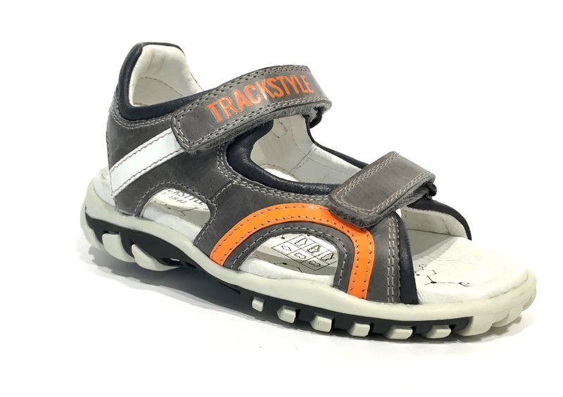 Track Style 317345 Grijs combi