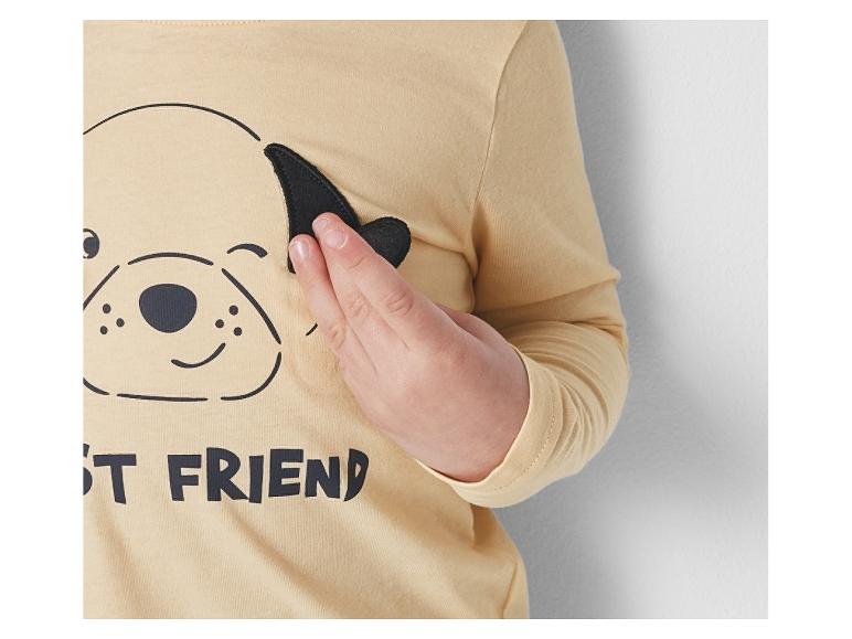 Kinder shirt met lange mouwen