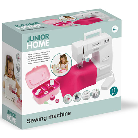 Junior Home symaskine
