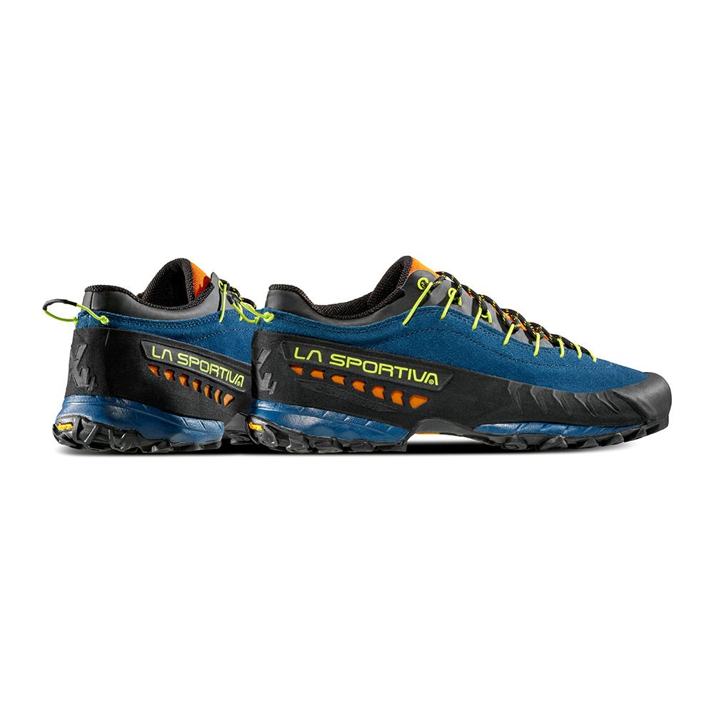 La Sportiva TX4 - Chaussures d'approche Homme storm blue/hawaiian sun