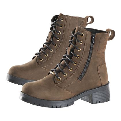 Demi-bottes Furygan JANIS - Marron