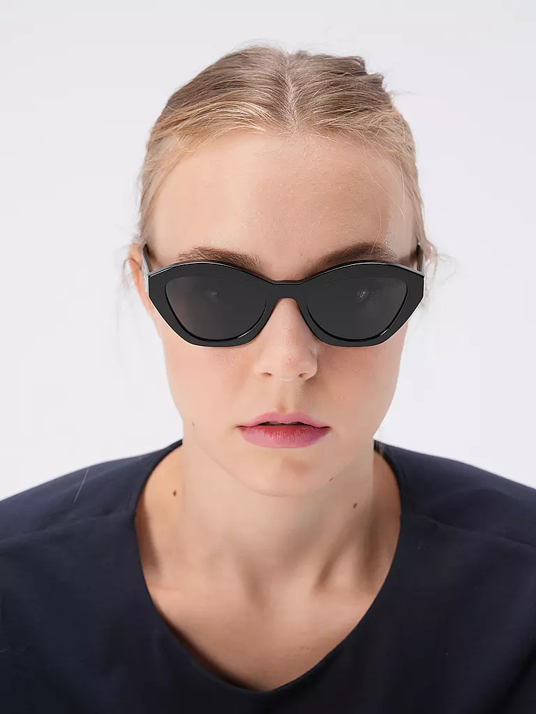 PRADA Sonnenbrille 0PRA02S/52 schwarz