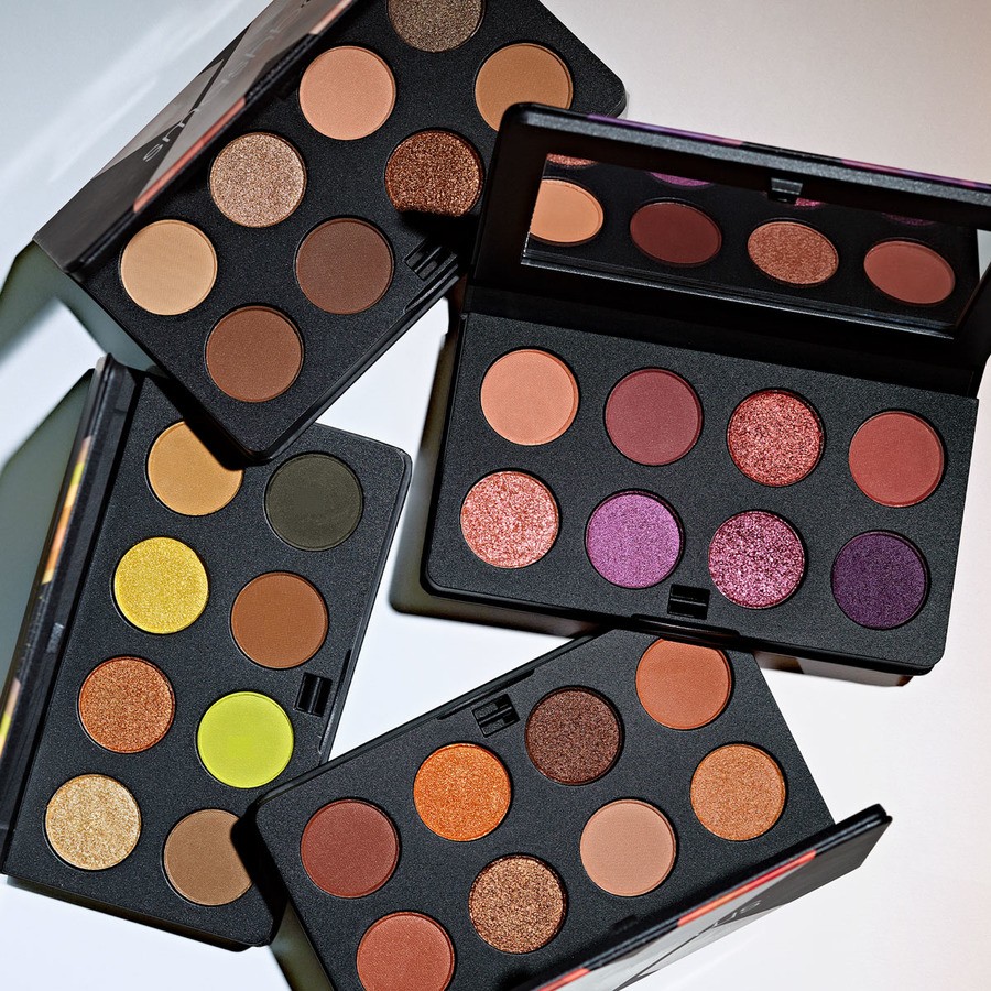 Smashbox Always On Moodboard Eyeshadow Palette Earthy Vibes 6,92g