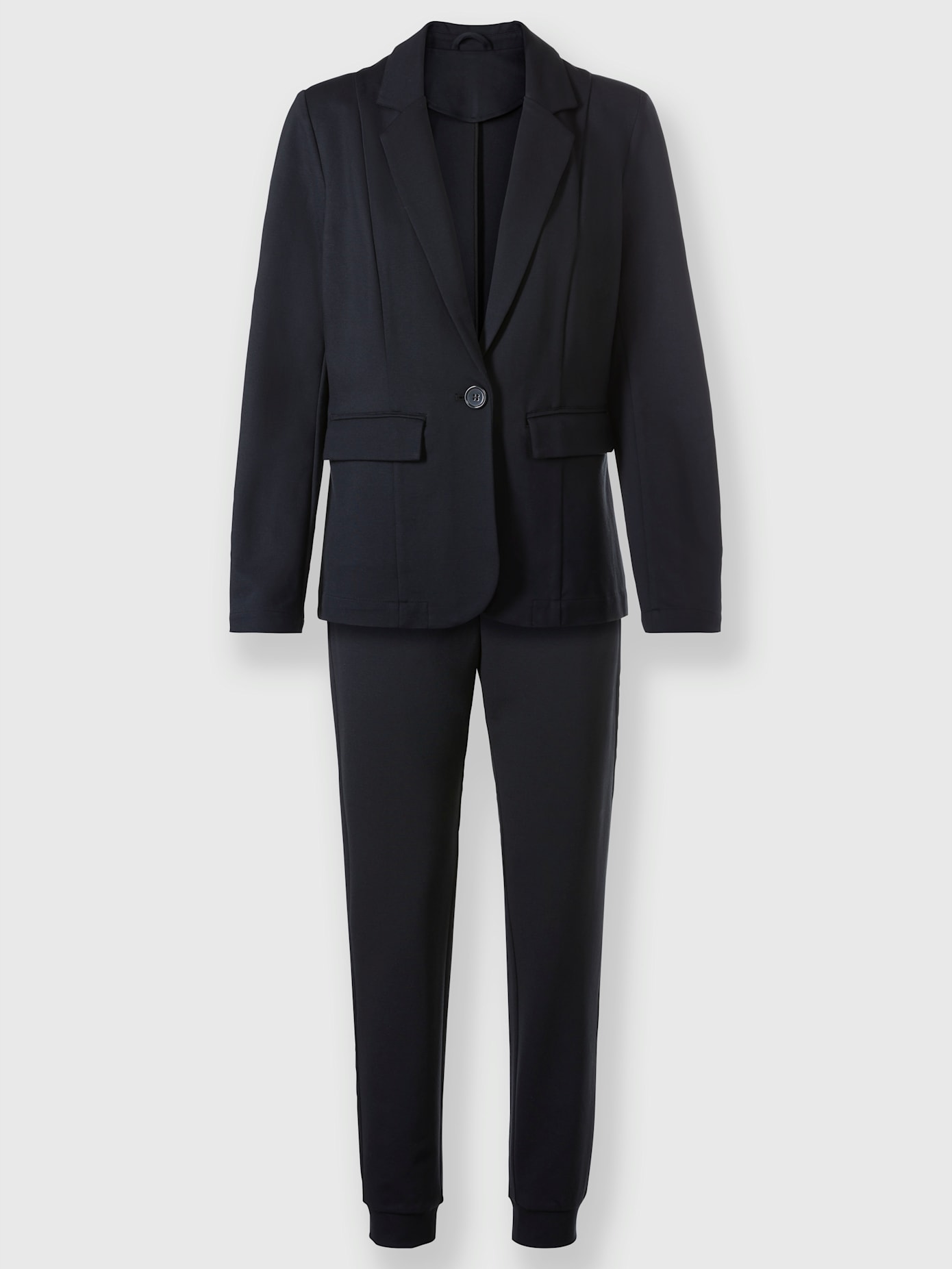 Tailleur pantalon tendance