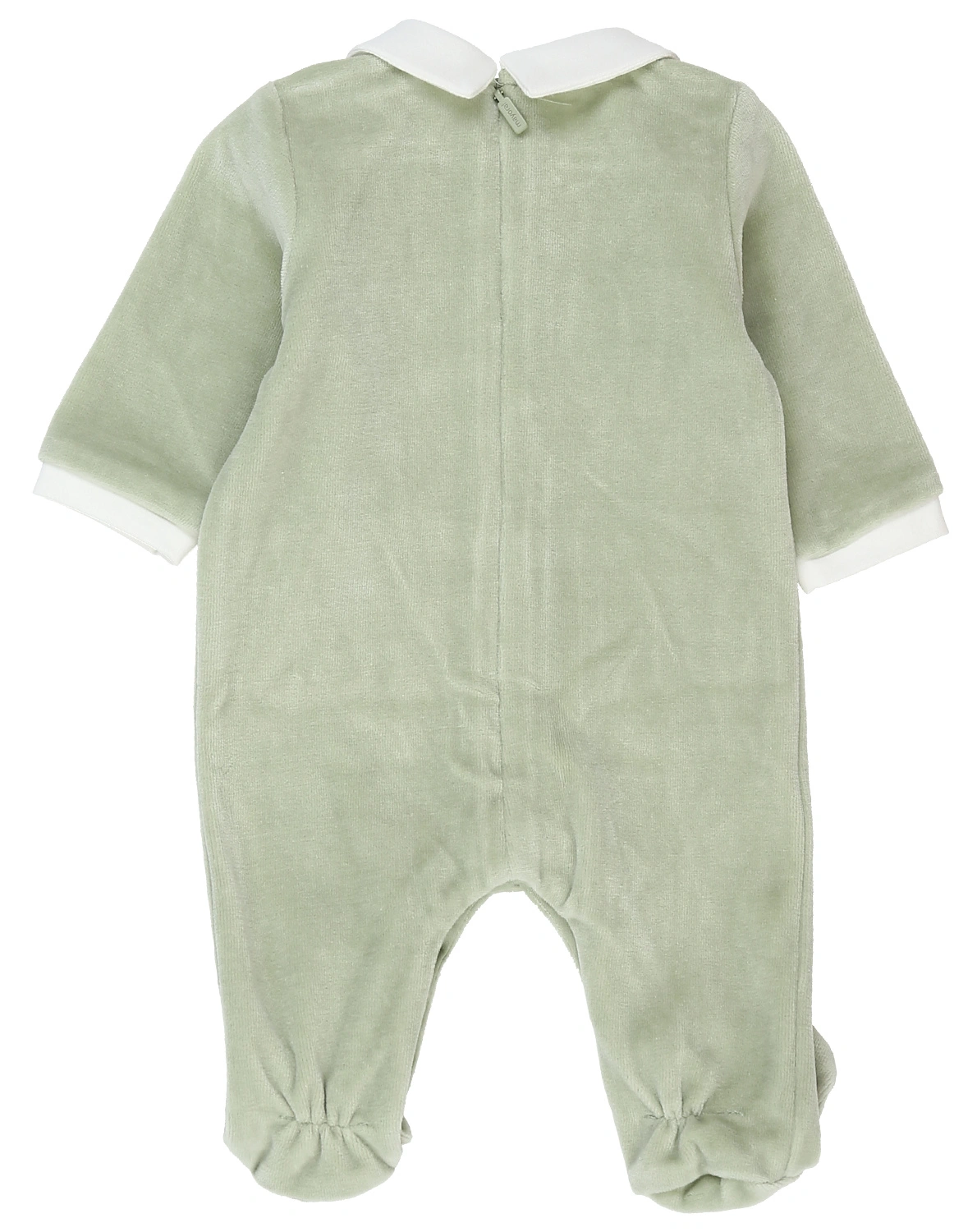 Nicki-Strampler GRAPHIC BEAR in tee