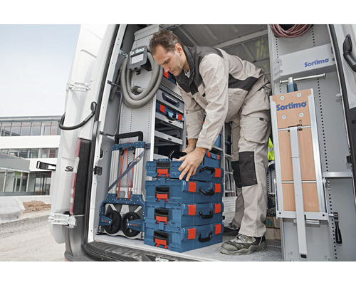 Bosch Professional L-BOXX 102 koffersysteem