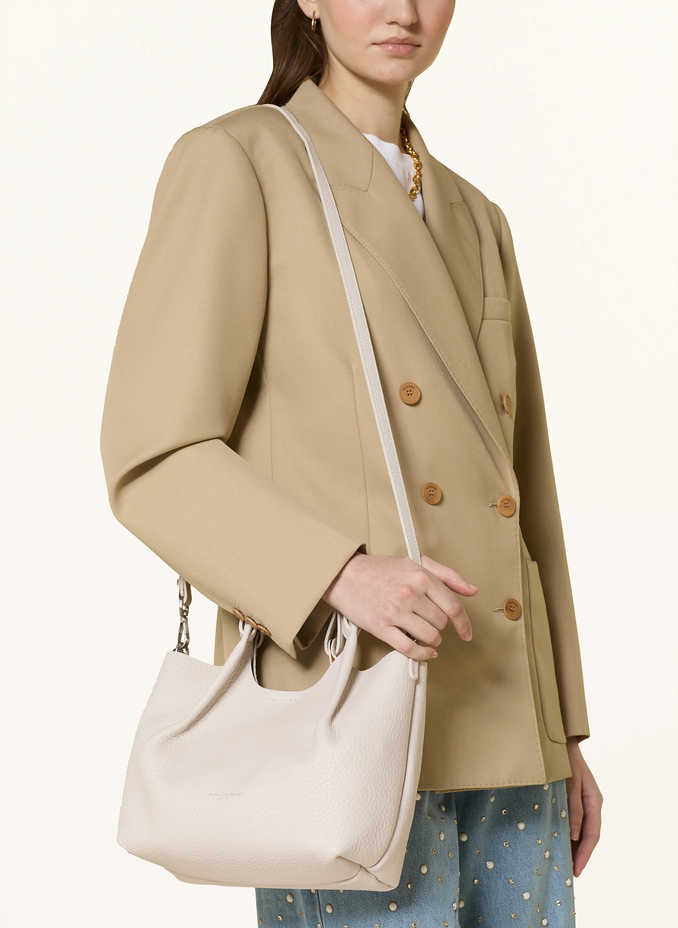 GIANNI CHIARINI Handtasche DUA MEDIUM