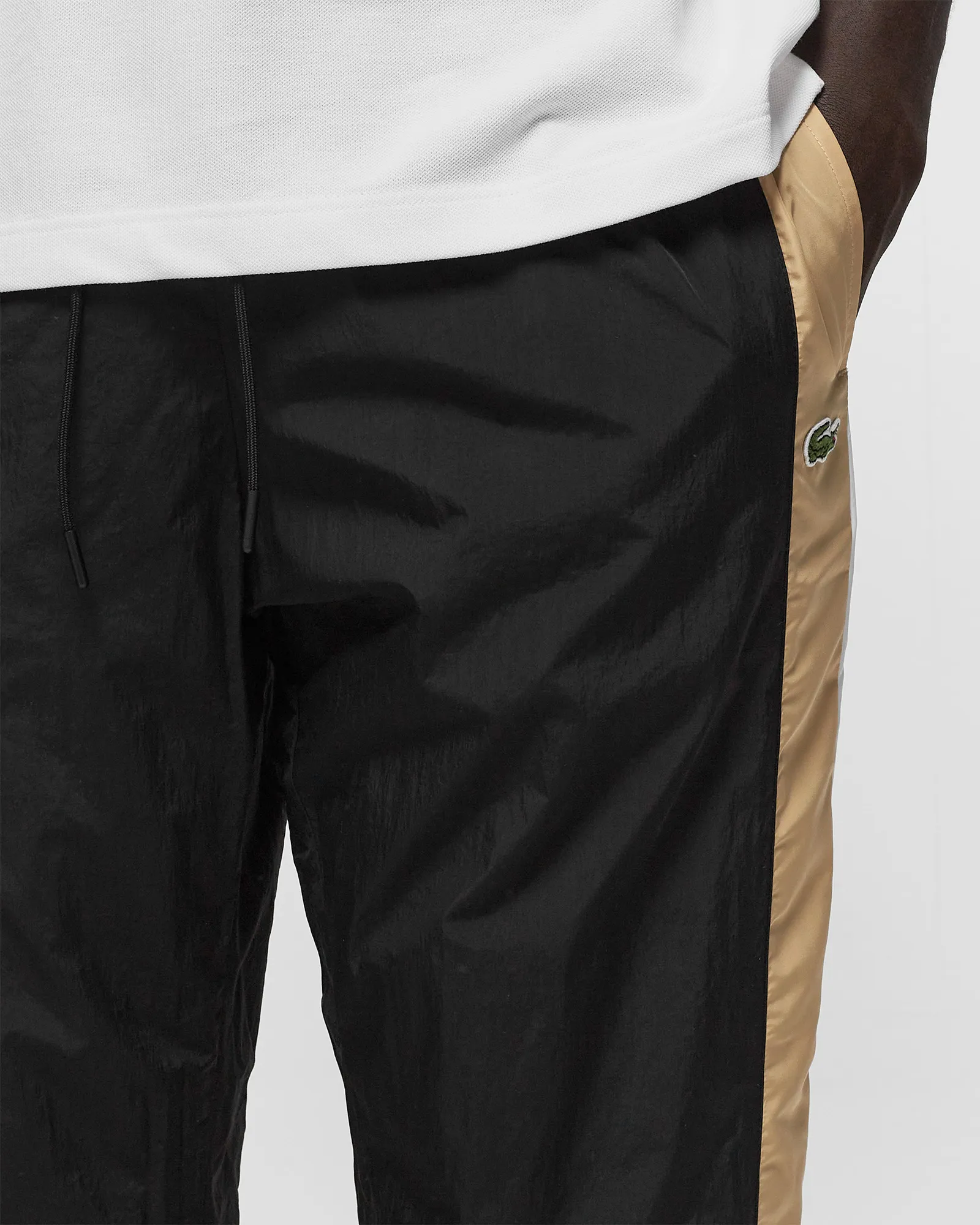 Lacoste WATER RESISTANT SWEATPANTS