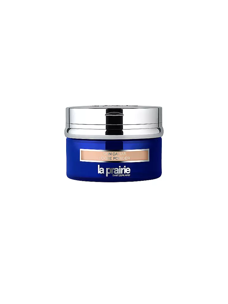 LA PRAIRIE Skin Caviar Loose Powder (Translucent3) beige