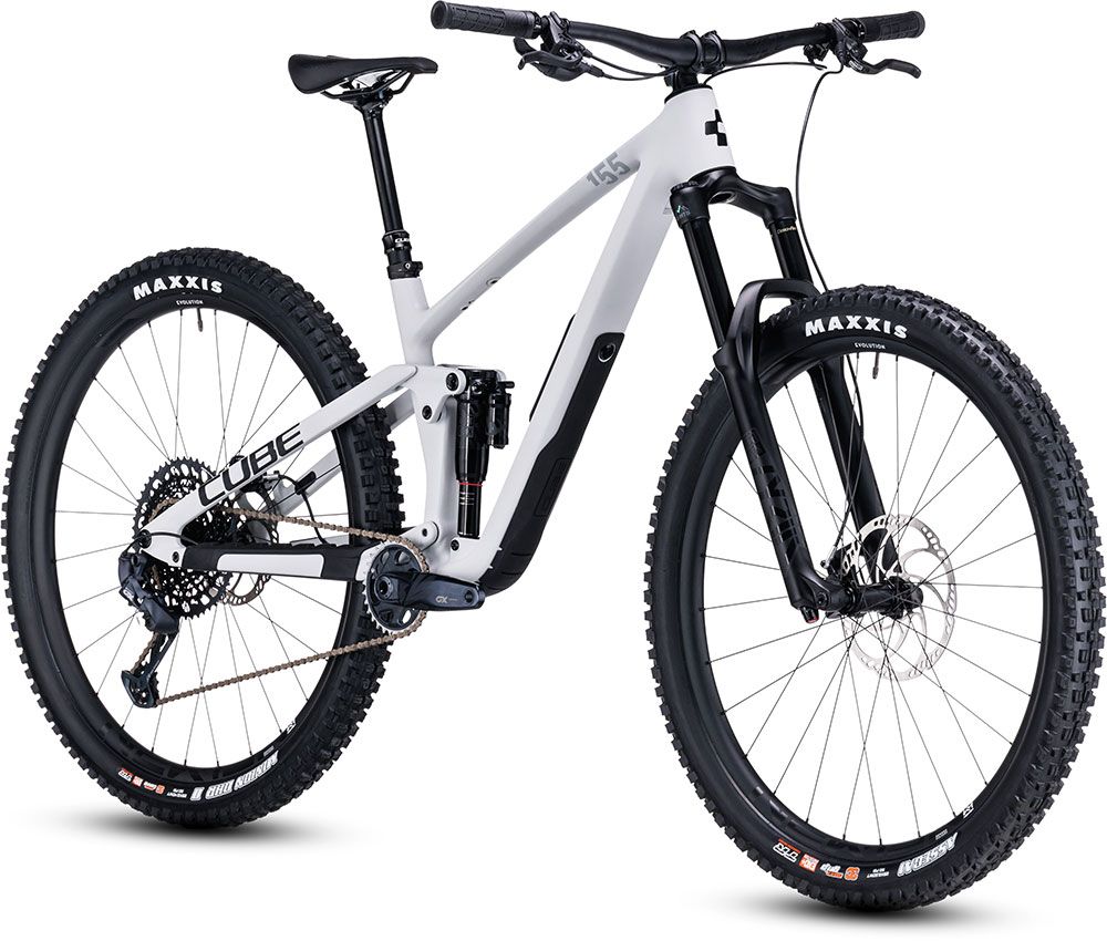 Cube Stereo ONE55 C:62 Race 29 lightgrey´n´grey kaufen | Bike-Discount